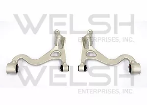Par de brazos de control inferiores delanteros Jaguar tipo S (a VIN M45254) - XR851825 XR851824 - Imagen 1 de 1