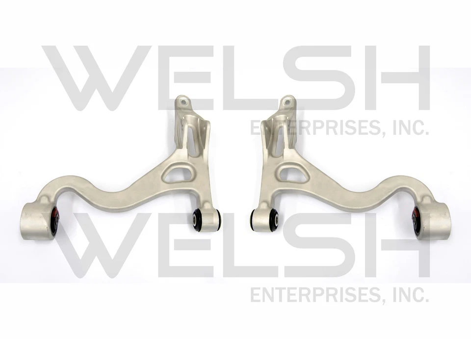   Par de brazos de control inferiores delanteros Jaguar tipo S (a VIN M45254) - XR851825 XR851824 Foto 1 de 1