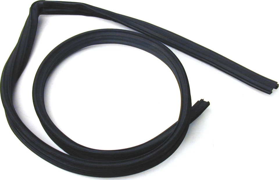 For 1980-1985 Mercedes-Benz 300D Base Window Channel Front URO 1981 1982 1983 - Image 1 of 2