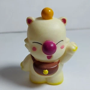 Final Fantasy Chocobo Dungeon Series #1 2" Mog Moogle Bag Finger Puppet Figure - Picture 1 of 3