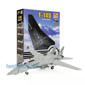Easy Model 1/72 F-14D SUPRT TOMCAT VF-102 Aircrafts Fighters Airplanes 37190 - Picture 1 of 10