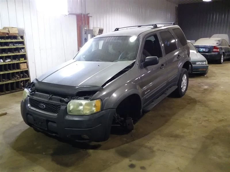 Coolant Pump 6-153 2.5L Fits 95-00 CONTOUR 1992699 - Image 1 of 4