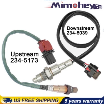 234-5173 234-8039 2pcs 02 Oxygen Sensor for Ford Edge 2.0L L4 Turbo 2015-2020 - Image 1 of 4