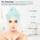 Large Size Hair Turban Towel Twist Wrap Microfibre Quick Dry Bath Towel