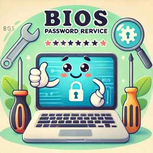 Servicio de restablecimiento de contraseña de eliminación de bios - HP - Dell - Lenovo - cualquier hasta 12.ª generación - Imagen 1 de 1