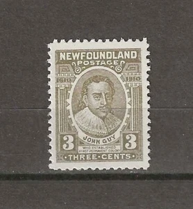 CANADÁ/TERRANOVA 1910 SG 97 MNH - Imagen 1 de 2