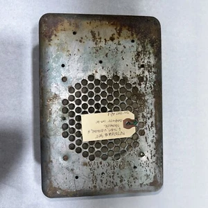 Vintage MOTOROLA tube Radio Mid-century Modern Car Truck 405 Art Deco Auto Van - Picture 1 of 18