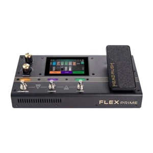 HeadRush FLEX Prime Negro Compacto Multi FX Amplificador Modelador con Pantalla Táctil de 4 Pulgadas - Imagen 1 de 4