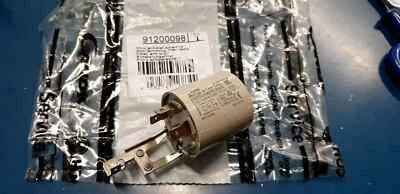 FILTRO ANTIDISTURBO UNIVERSALE PER LAVATRICE ORIGINALE CANDY 91200098 - Immagine 1 di 2