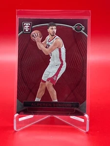 2024 PANINI TOTALLY CERTIFIED Alperen Sengun Red /149 - Picture 1 of 2