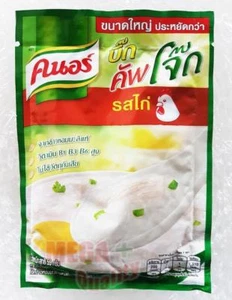 Knorr Cup Jok Instant Rice Porridge Chicken Flavoured Easy Breakfast Cooking 50g - Picture 1 of 3