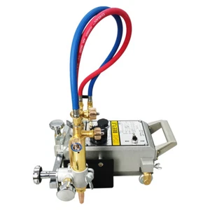 110V Automatic Gas Cutting Machine Portable Handle Torch Track Burner - Picture 1 of 23