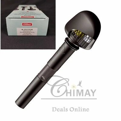 New Wittner Finetune Cello Peg  One Set 12.5 mm, Same Day Shipping! - Image 1 of 4