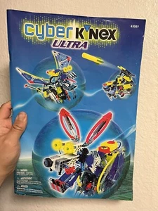 Knex Instruction Manual K'nex Building Guide - Picture 1 of 2