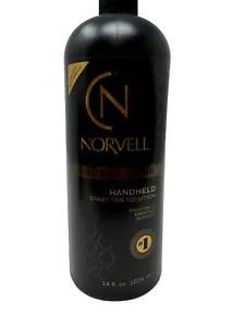 Norvell Premium Sunless Tanning Solution - Double Dark 34 Fl Oz - Picture 1 of 1