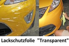 (15 EUR/m²) Lackschutzfolie Ladekantenschutz Auto Folie Steinschlag Schutz
