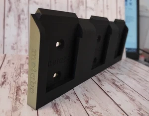 Metabo 18v 3pc battery holder - Picture 1 of 2