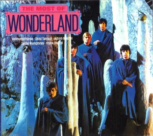 CD - Wonderland / The Most of Wonderland (8587) - Imagen 1 de 1