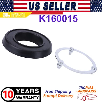 Aislador de resorte helicoidal K160015 para Dodge Ram 1500 2500 3500 3500 1994-2016 Foto 1 de 4