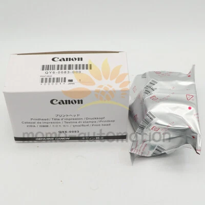 New Canon QY6-0083-000 print head for MG6320 MG7120 MG7520 MG7720 IP8720 - Image 1 of 4