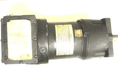REFURBISHED GETTYS M131-H6CB-960F SERVO MOTOR - Image 1 of 4