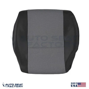 Fits 2007 - 2018 Mercedes Dodge Sprinter Van Driver Bottom Cloth/ VL Seat Cover - Picture 1 of 8