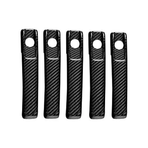 For Mercedes-Benz G63 G500 W464 (19-20) Babos Carbon Fiber Door Handle - Picture 1 of 12