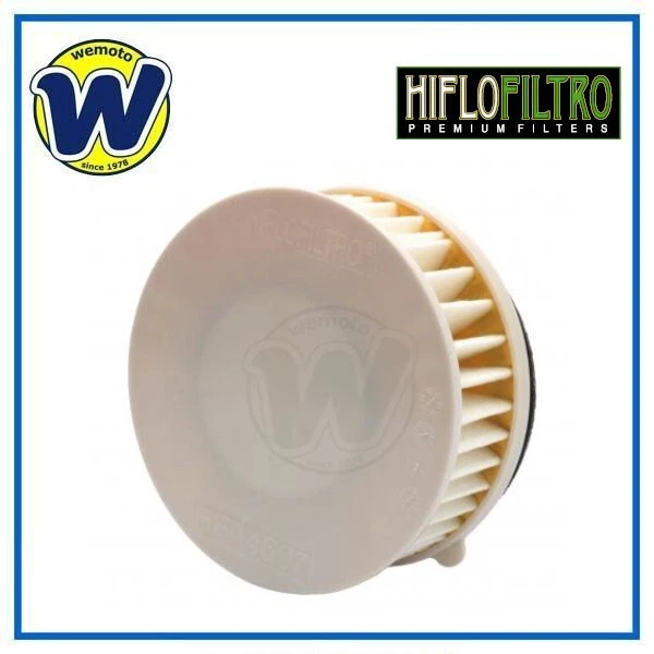 Filtro Aire Hiflo HFA4607 Admisión para Yamaha XVS 650 A Drag star Classic 2005 - Imagen 1 de 1