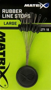 Matrix Rubber Line Stop Terminale TUTTE LE TAGLIE - Foto 1 di 1