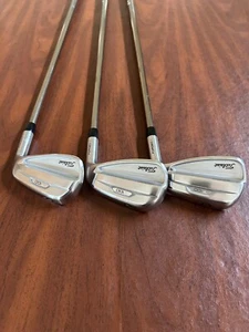 Titleist T-100ii Forged Iron Set 8-PW UST Mamiya Recoil 95 F4 Graphite - Picture 1 of 6