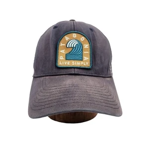 Patagonia Live Simply Breaker Insignia Camionero Sombrero Snapback Gorra Malla - Imagen 1 de 13
