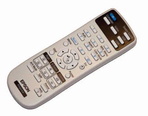 NEW OEM Epson Remote Control For: PowerLite 965H, X27, W29, S27 - Picture 1 of 1