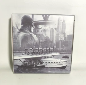 1:200 Lockheed L-1049 Super Constellation Atlas Collections Silver Classics - Picture 1 of 3