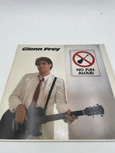 Glenn Frey - No Fun Aloud - Picture 1 of 6