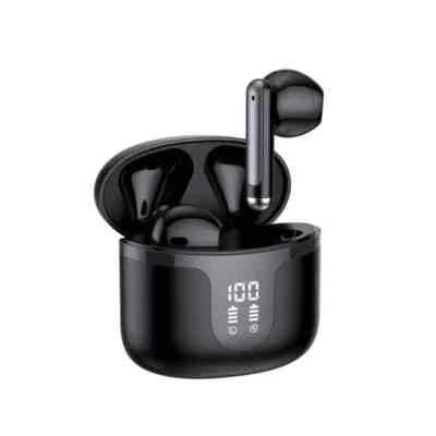 Bluetooth 5.3 Headset TWS Wireless Earphones Earbuds Stereo Headphones Sport US - Image 1 of 4