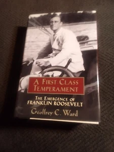 1989 BCE- A First Class Temperament By Geoffrey Ward-HB - Picture 1 of 19