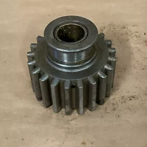 Original Early Jaguar Moss Gearbox Reverse Idler Gear 21 Teeth - Picture 1 of 8