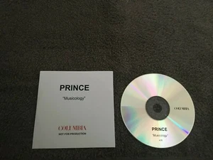 Prince-Musicology.cd 1 track promo. - Bild 1 von 1
