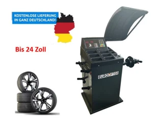 Reifen Auswuchtmaschine Reifenservice bis 24 Zoll Frei Haus Deutschland - Bild 1 von 2