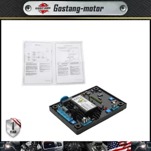 AVR SX460 Automatic Voltage Volt Regulator Replacement For Generator - Bild 1 von 12