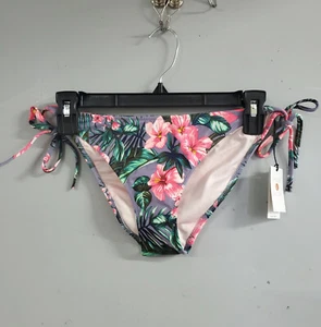 Shade & Shore Lavender Tropical Bottoms, XS, S, M, L, NWT FREE SHIPPING - Picture 1 of 2