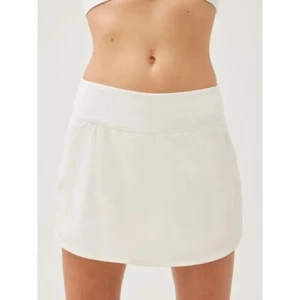 Neu mit Etikett Outdoor Voices Hudson 4" Skort - Größe XXL - Bild 1 von 6