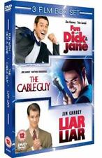 Fun With Dick and Jane Liar Liar The Cable Guy 5050582785784 DVD Region 2