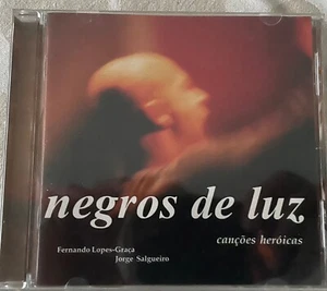 CD - Negros de Luz – Canções Heróicas - 2000 - Imagen 1 de 5