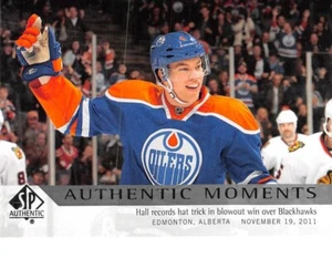 Taylor Hall   12-Card Lot  ( CANADIAN RESIDENTS ONLY ) - Picture 1 of 12