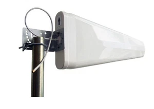 Sierra Wireless AirCard 754S AC754 LTE mobile hotspot log antenna periodica Yagi - Foto 1 di 3