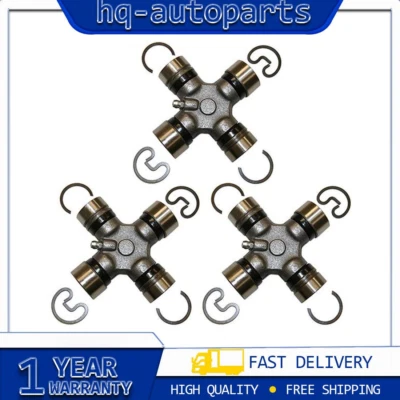 3x GMB eje trasero todas las juntas junta universal para Ford Bronco 1988~1989 Foto 1 de 3