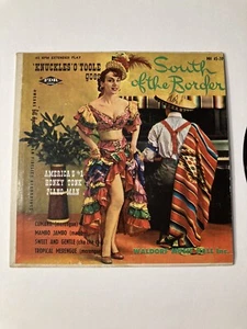 7" 45 RPM Knuckles O'Toole Goes South of the Border - Honkey Tonk Piano - Imagen 1 de 5