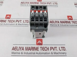ABB NL22E Contactor Relay 600VAC MAX AWG 12-16 CU - Picture 1 of 8