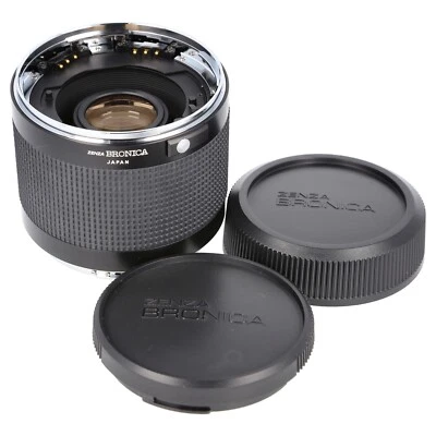 Zenza Bronica Tele-Converter PS 2x for SQ SQ-B SQ-A SQ-Ai SQ-Am (6701022) - Image 1 of 4